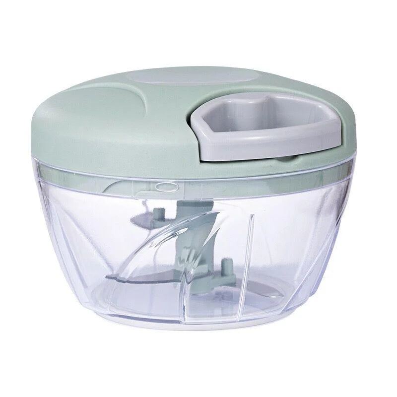Picadora Manual 500/900ml – Alho, Cebola, Carne e Legumes