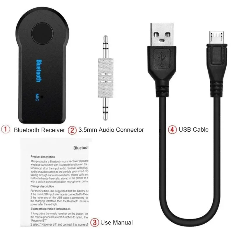 BluetoothCar Plug - GIRAJUNTA