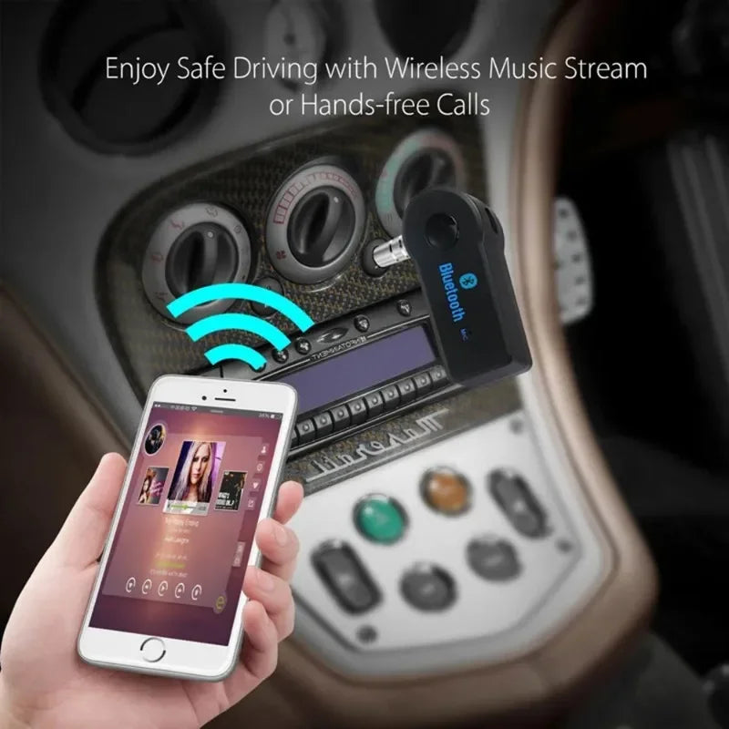 BluetoothCar Plug - GIRAJUNTA