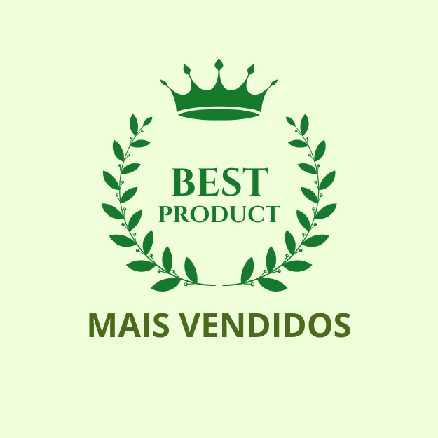 Mais Vendidos