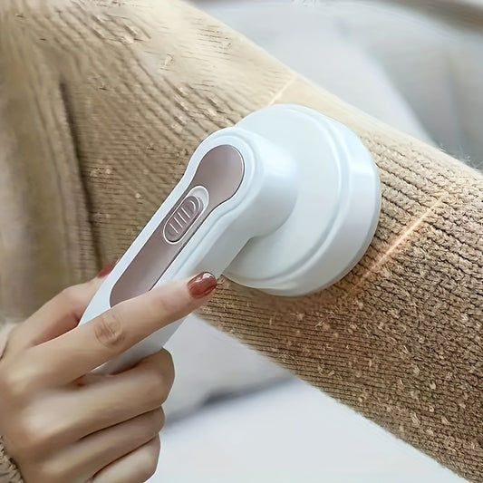 FuzzAway Pro – Removedor de Borboto USB Recarregável