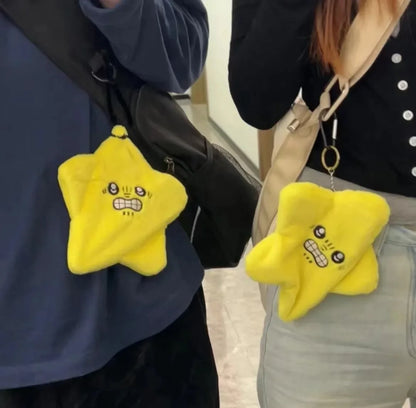 Boneca de Pelúcia Estrela do Mar com Movimento – Brinquedo Interativo - GIRAJUNTA
