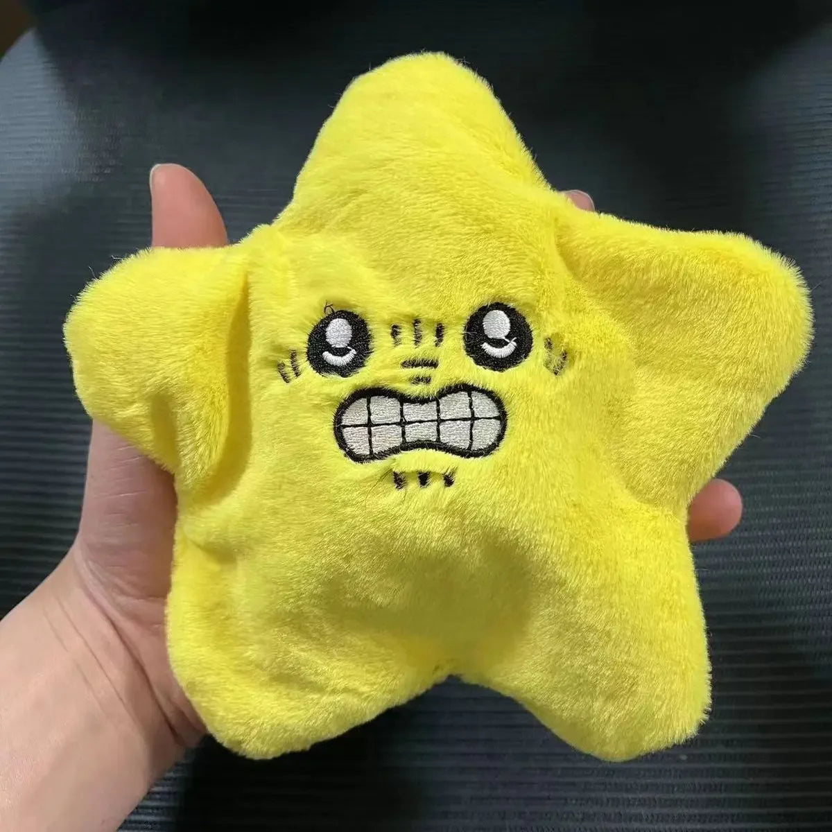 Boneca de Pelúcia Estrela do Mar com Movimento – Brinquedo Interativo - GIRAJUNTA