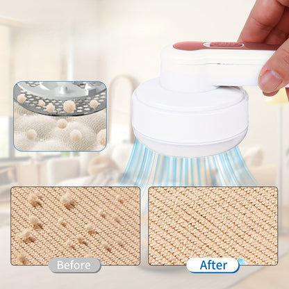FuzzAway Pro – Removedor de Borboto USB Recarregável